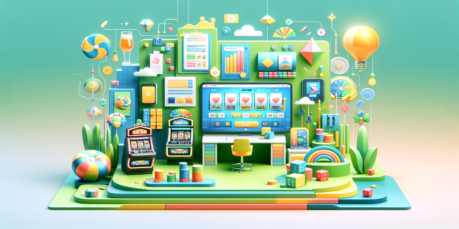 Eco-friendly slots article cover at JackpotCash Casino, showcasing sustainable gaming options for Pakistan players.