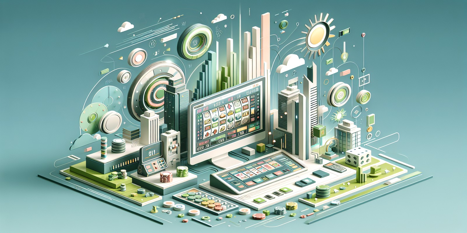 Sustainable Gaming: How Slot Games Go Green in 2025 - Slot Strategy Guide for pakistani | JackpotCash Casino