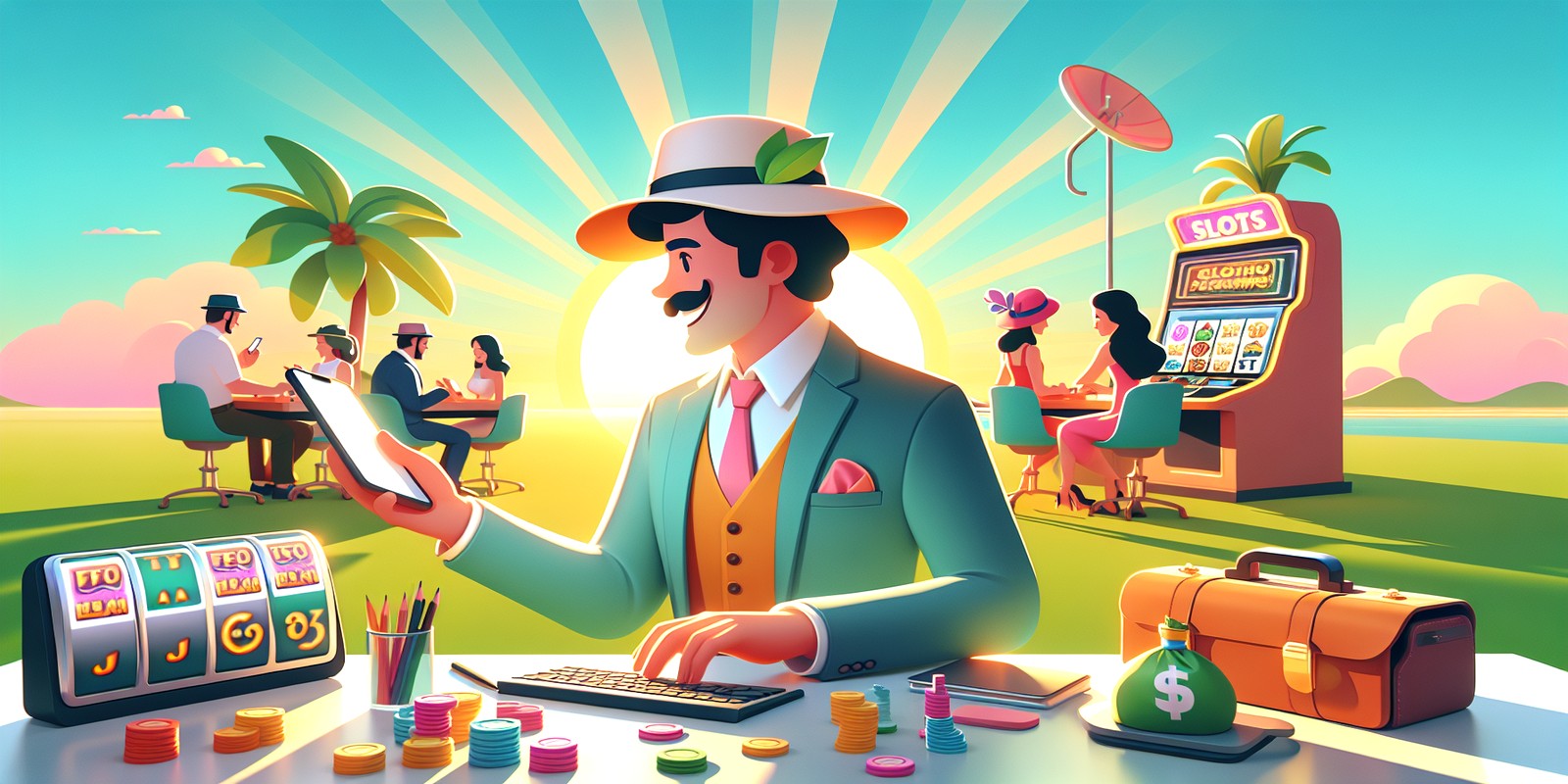 Unlock Winning Strategies in Slot Games: A Comprehensive Guide for Pakistani Players by JackpotCash Casino