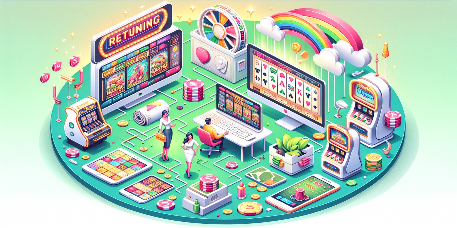 Unlocking Green Wins: Top Slot Strategies for 2025 Success - Slot Strategy Guide for pakistani | JackpotCash Casino