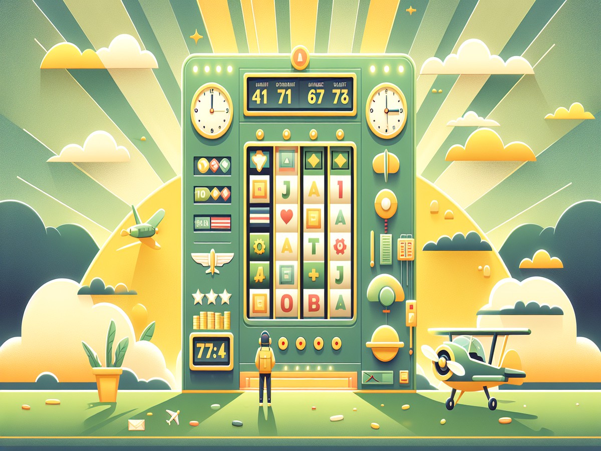 JackpotCash Casino Aviator Game - A popular slot game at JackpotCash Casino.