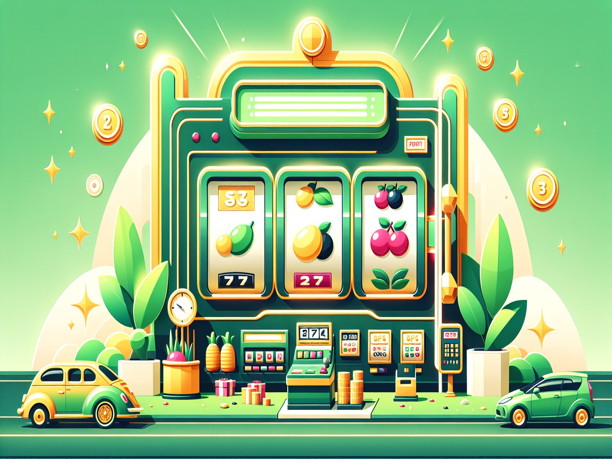 JackpotCash Casino Classic Fruit Slots - Nostalgic slot experience at JackpotCash Casino.