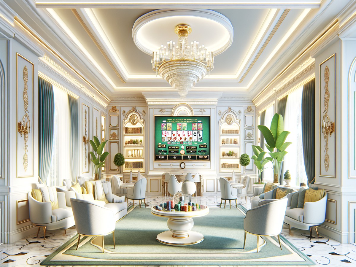 JackpotCash Casino Poker Games - Play exciting poker at JackpotCash Casino.